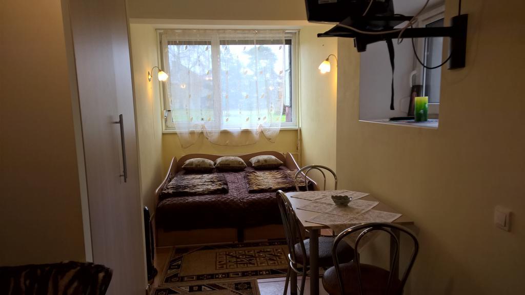 Roberto Apartamentai Palanga Ngoại thất bức ảnh