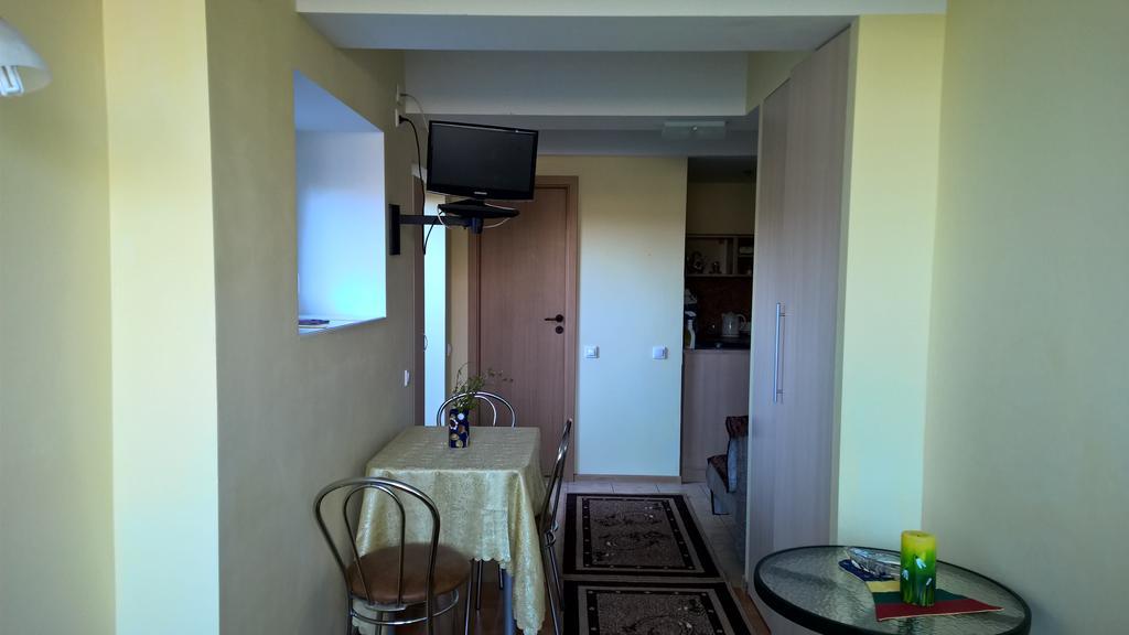 Roberto Apartamentai Palanga Ngoại thất bức ảnh