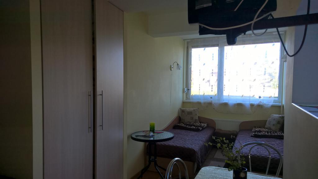 Roberto Apartamentai Palanga Ngoại thất bức ảnh