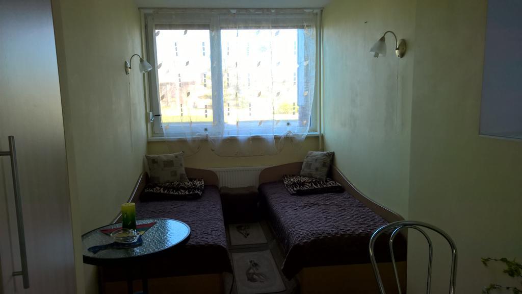 Roberto Apartamentai Palanga Ngoại thất bức ảnh