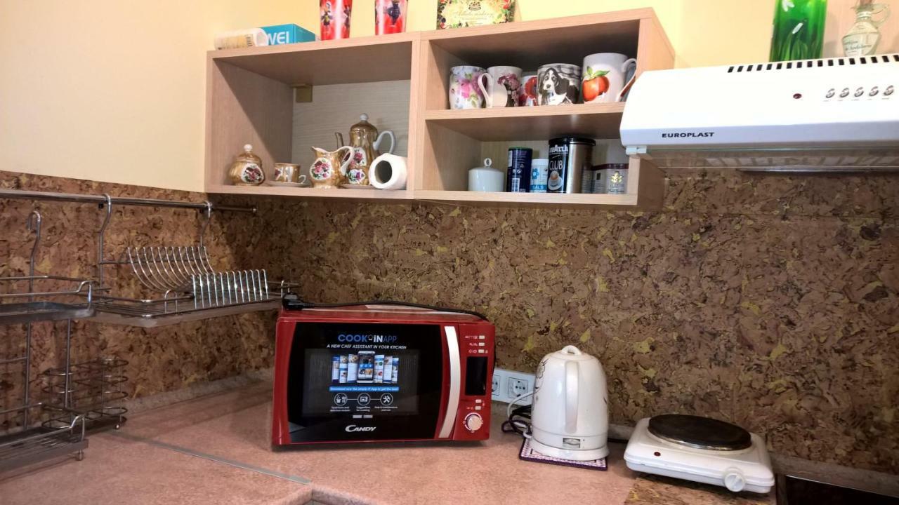 Roberto Apartamentai Palanga Ngoại thất bức ảnh