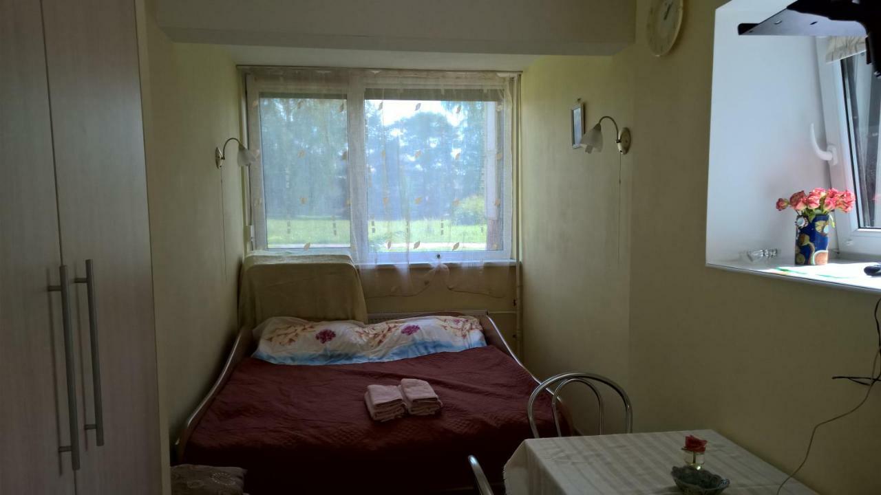 Roberto Apartamentai Palanga Ngoại thất bức ảnh