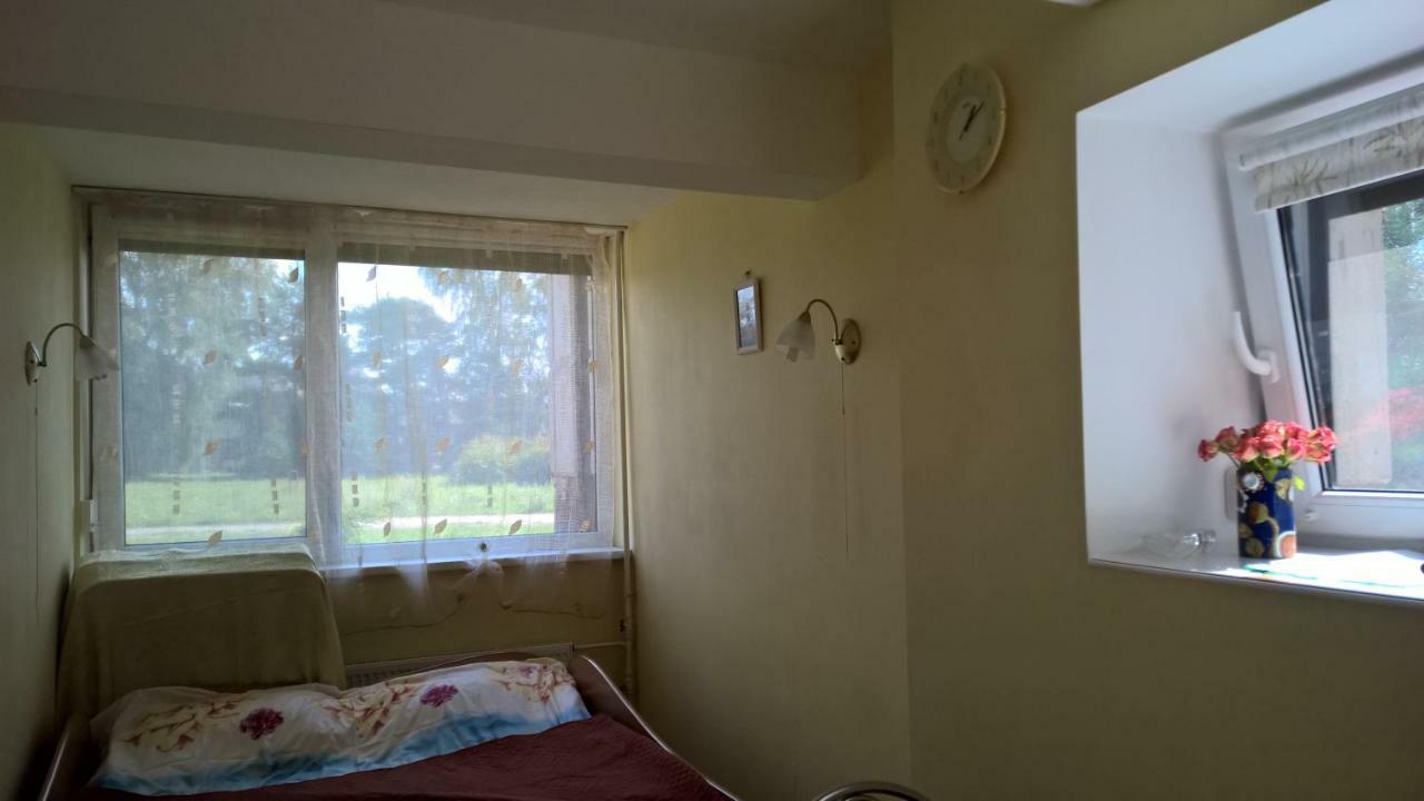 Roberto Apartamentai Palanga Ngoại thất bức ảnh