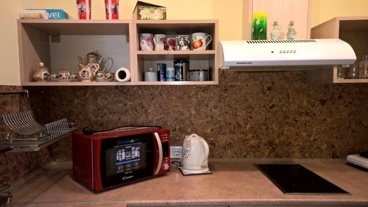 Roberto Apartamentai Palanga Ngoại thất bức ảnh