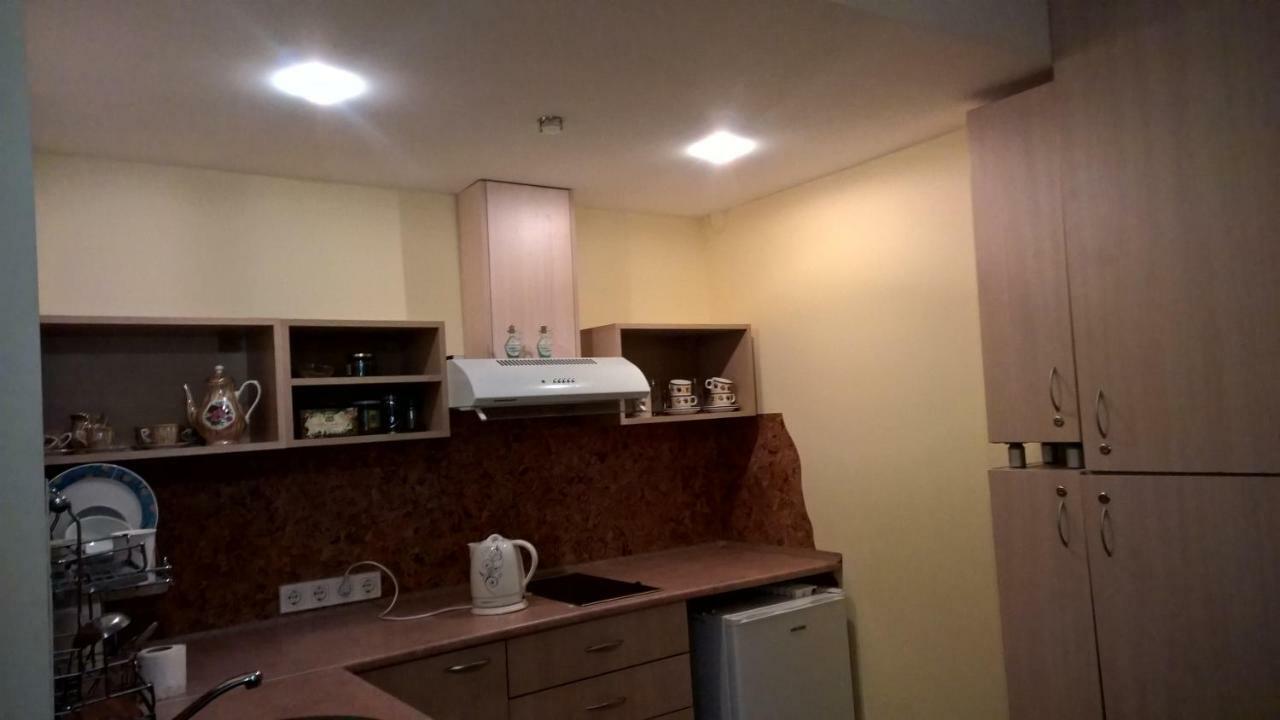 Roberto Apartamentai Palanga Ngoại thất bức ảnh