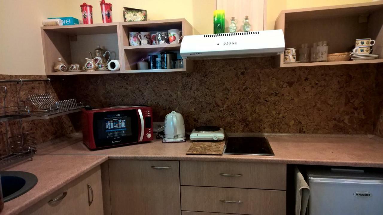 Roberto Apartamentai Palanga Ngoại thất bức ảnh