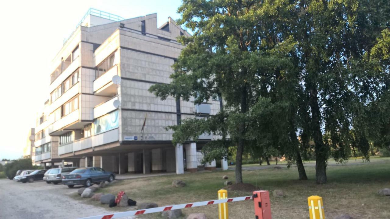 Roberto Apartamentai Palanga Ngoại thất bức ảnh