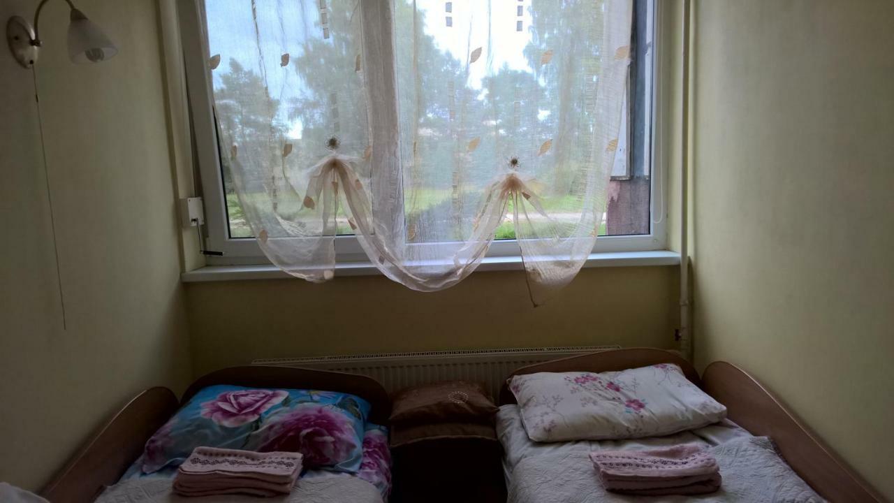 Roberto Apartamentai Palanga Ngoại thất bức ảnh
