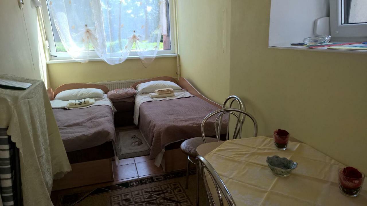 Roberto Apartamentai Palanga Ngoại thất bức ảnh